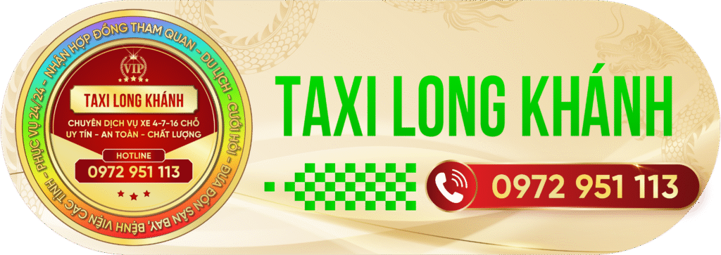 Taxi Long Khánh